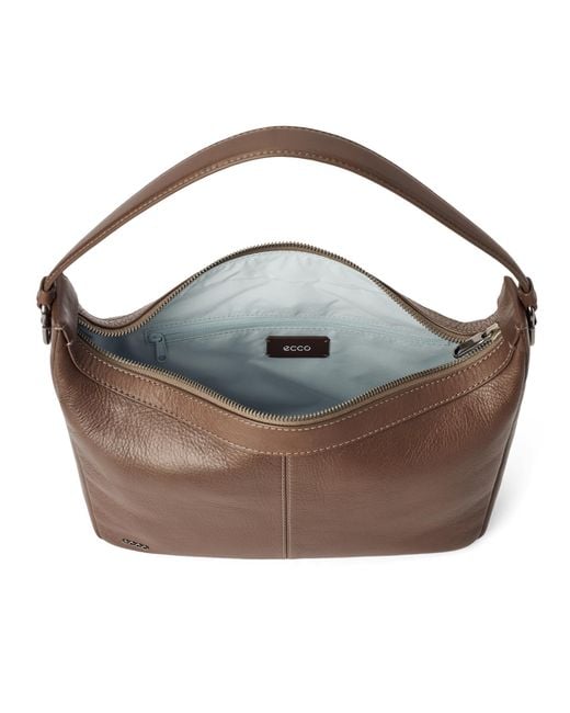 Ecco Brown Hobo S