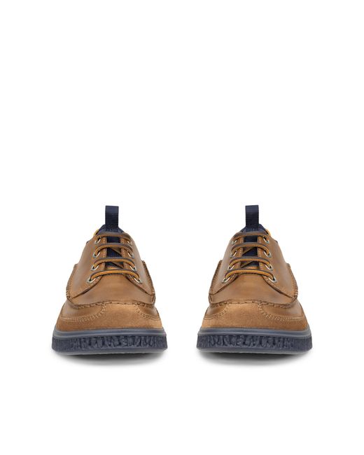 Ecco Brown Wm Walker for men