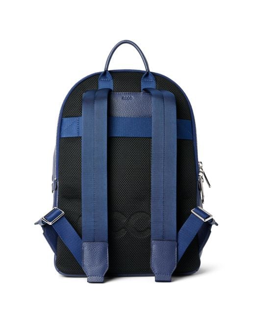 Ecco Blue Round Pack L