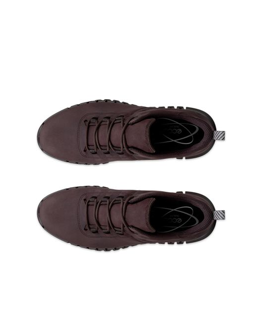 Ecco Brown Gruuv for men