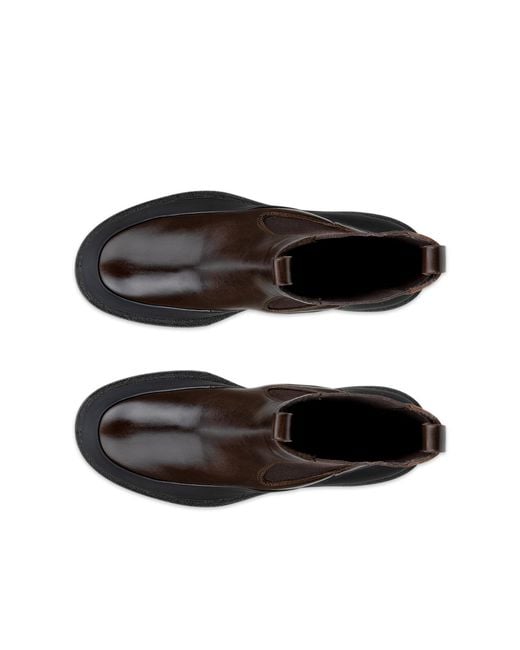 Ecco Black Grainer