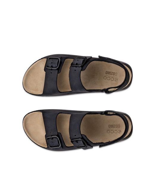 Ecco Black Cozmo