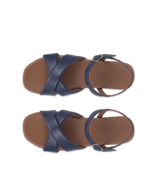 Ecco Blue Marylou