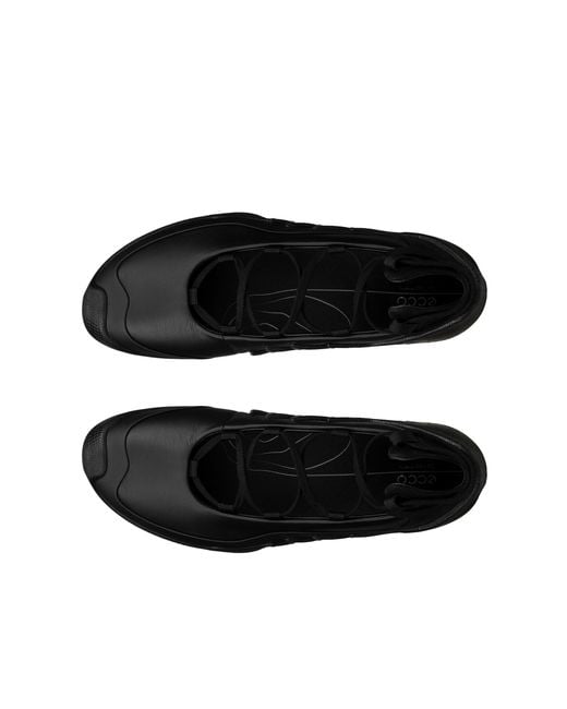 Ecco Black Biom Aex