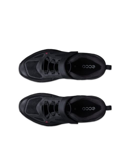 Ecco Black Receptor Xp