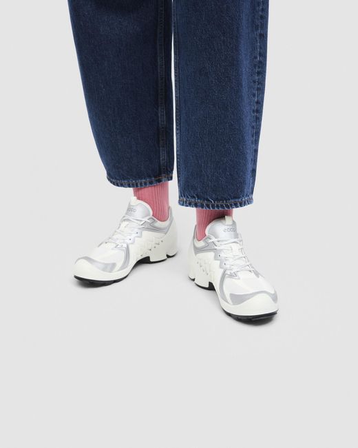 Ecco White Biom Aex