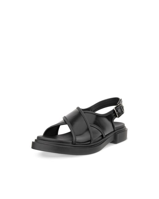 Ecco Black Metropole Seoul