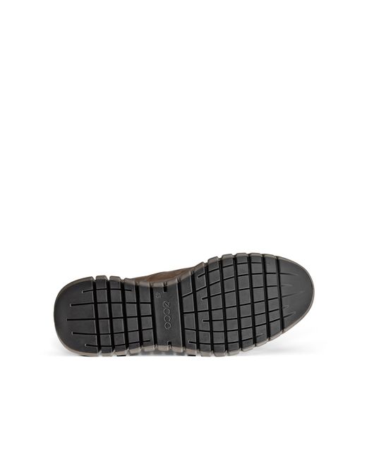 Ecco Brown Gruuv for men