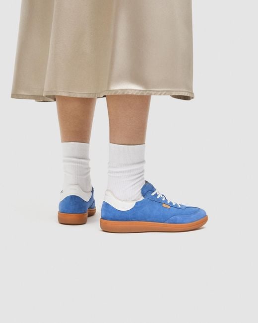 Ecco Blue Soft 11