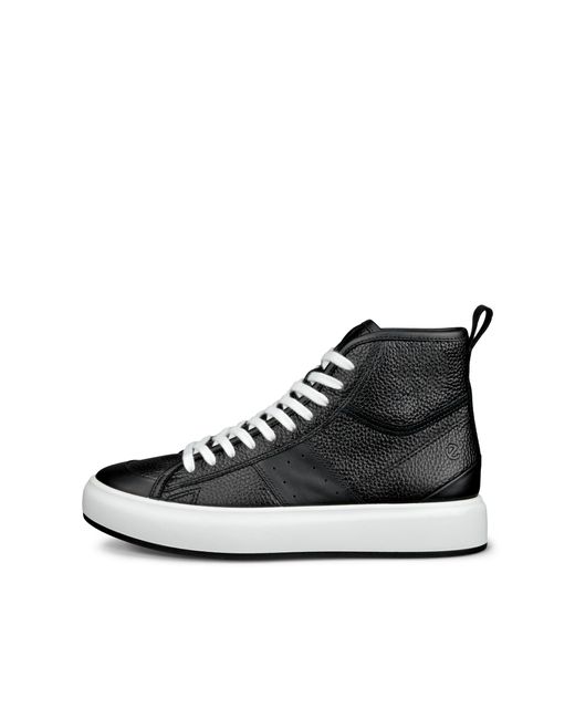 Ecco Black Street Ace