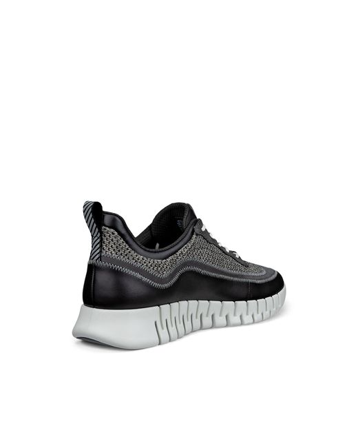 Ecco White Gruuv for men