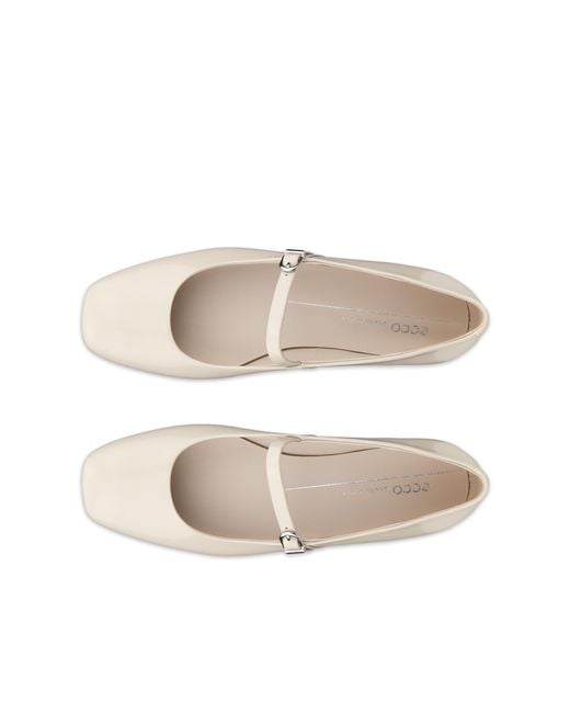 Ecco White Margot