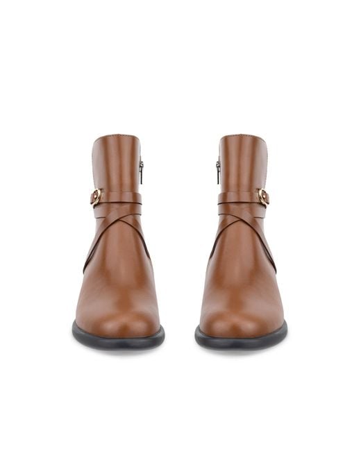 Ecco Brown Sculpted Lx 35