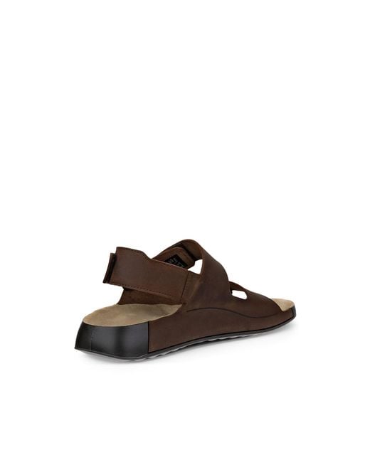 Ecco Brown Cozmo for men