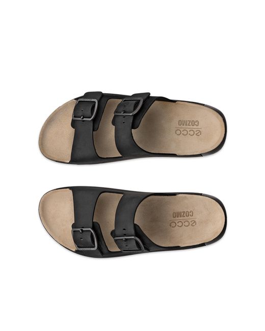 Ecco White Cozmo for men