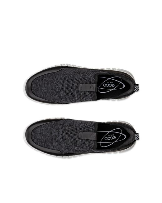 Ecco White Gruuv
