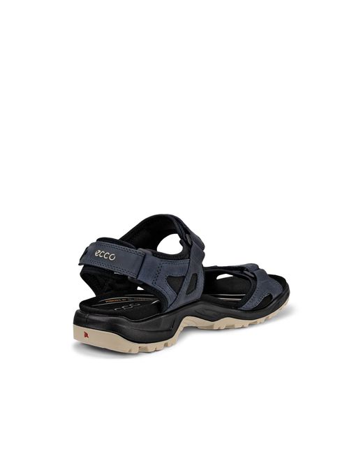 Ecco Black Offroad for men
