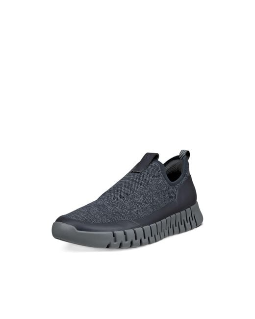 Ecco Blue Gruuv for men