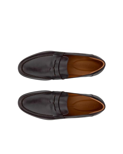 Ecco Metropole Verona in Brown für Herren