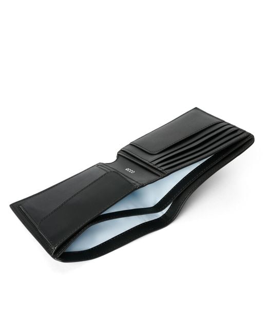 Ecco Blue Wallet Billfold