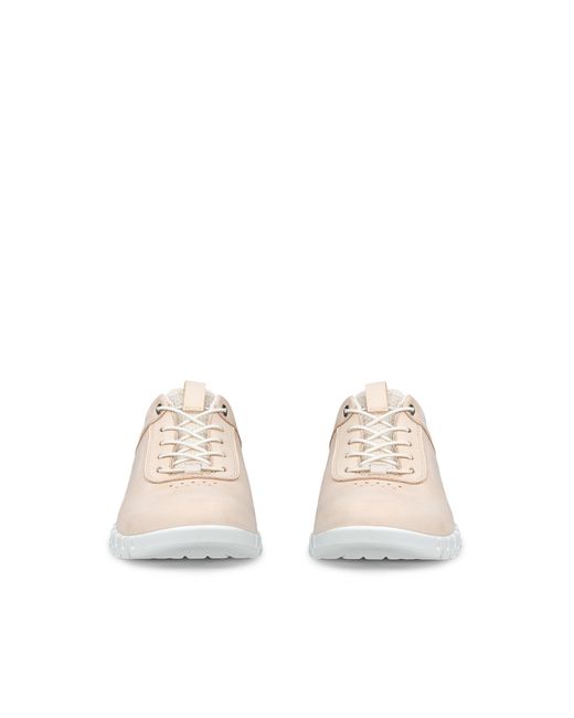 Ecco White Gruuv Lite