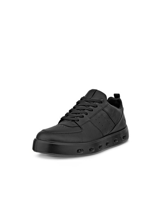 Ecco Black Street 720 Vented Gore-tex