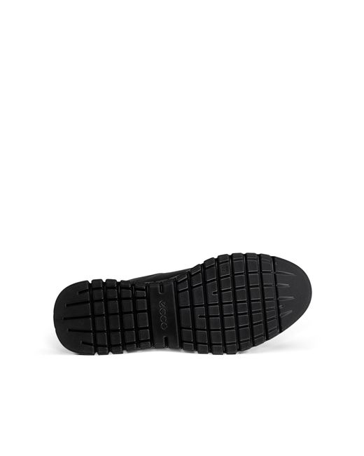 Ecco Black Gruuv Lite