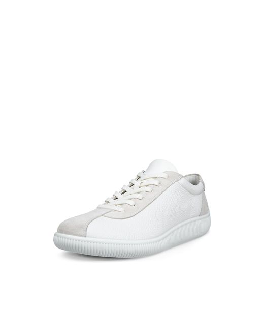 Ecco White Soft Zero for men