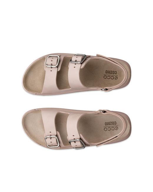 Ecco Pink Cozmo