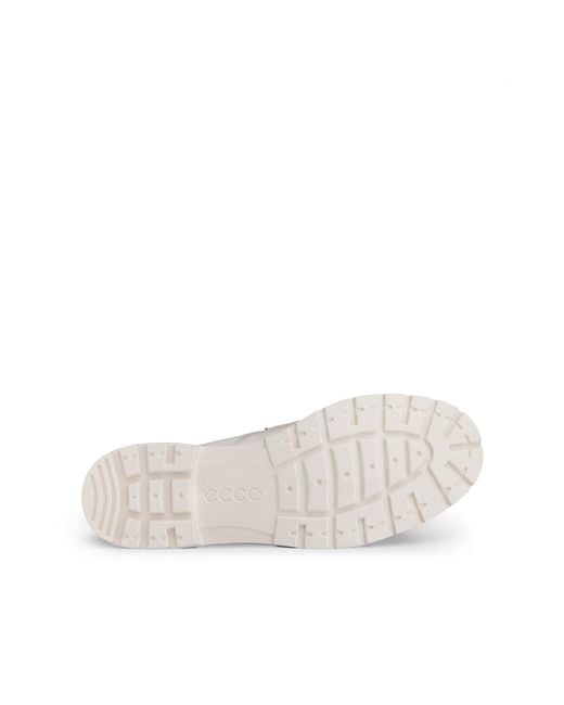 Ecco White Metropole Vienna