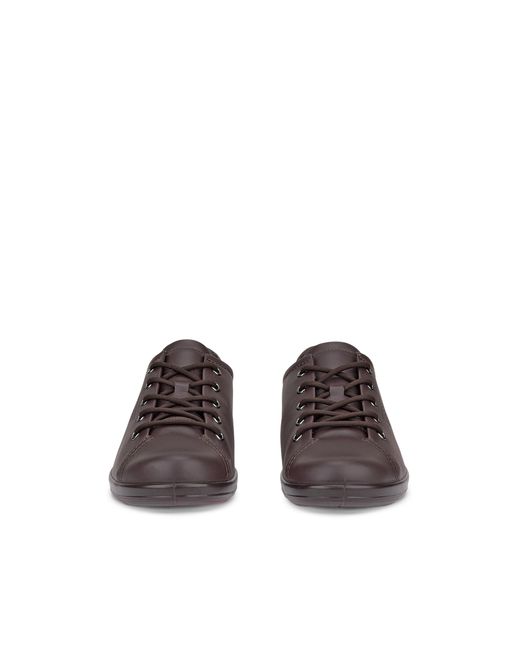 Ecco Brown Soft 2.0 Mocha