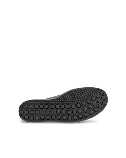 Ecco Black Soft 7