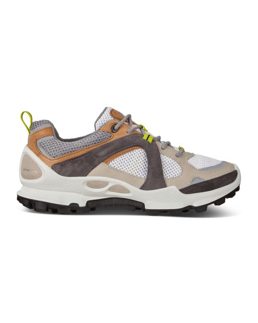 Ecco Rubber Biom C-trail Low Shoes in Grey | Lyst Canada