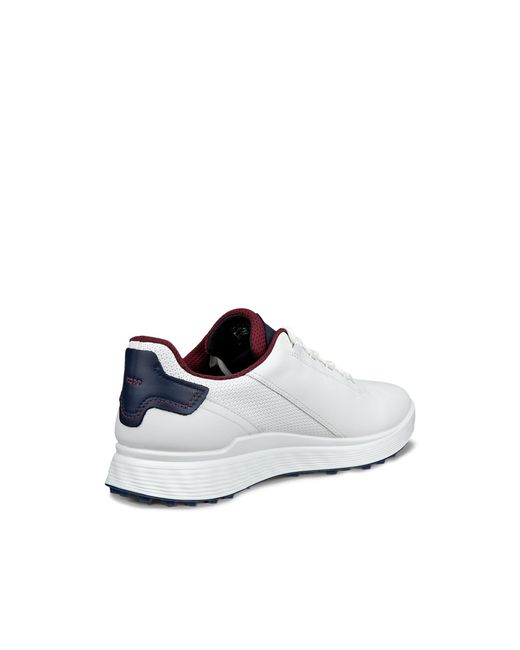 Ecco White Golf S-Casual for men