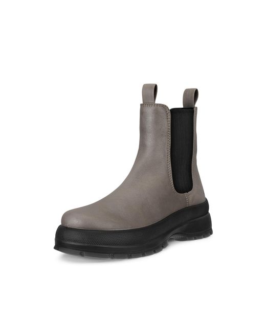 Ecco Black Track 30