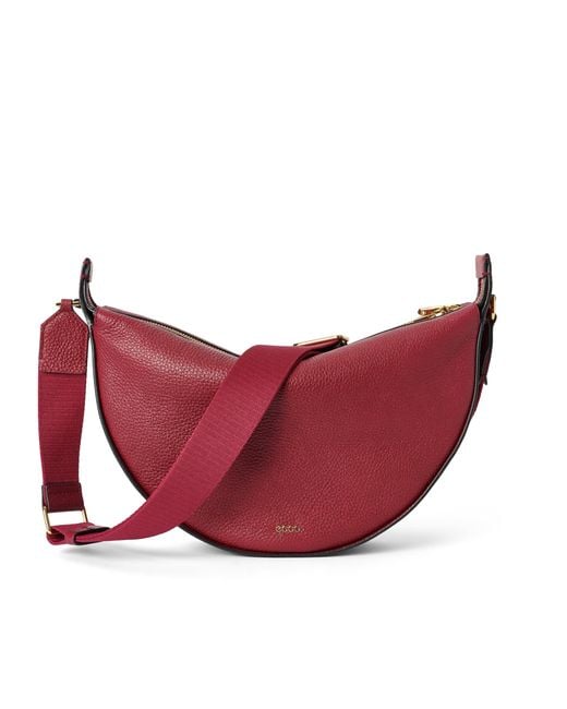 Ecco Red Fortune Bag