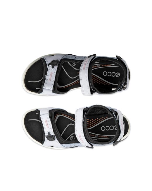 Ecco White Offroad