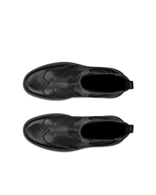 Ecco Black Metropole Oslo