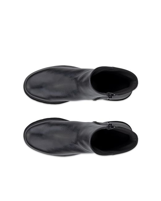Ecco Black Metropole Vienna