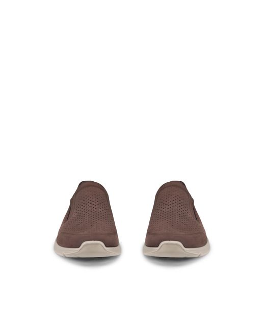 Ecco Brown Irving for men