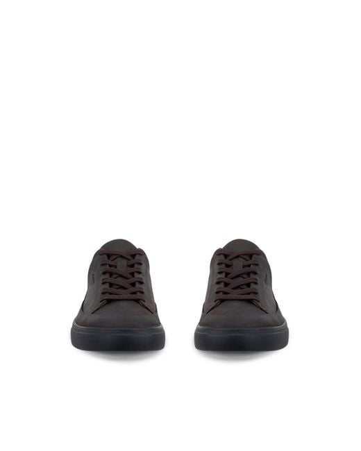 Ecco Black Soft 10 for men