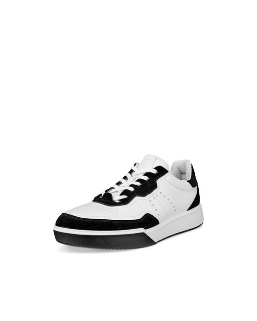 Ecco White Street Court M for men