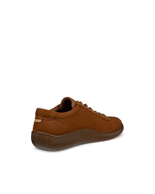 Ecco Brown Soft Zero for men