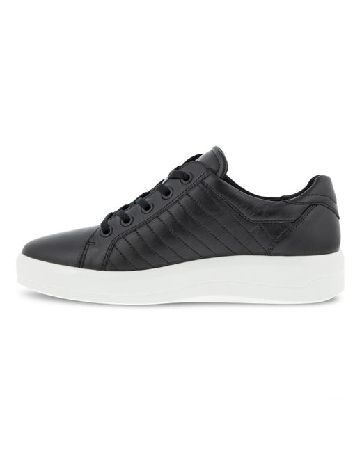 Ecco Soft 9 Ii Sneaker in Black - Lyst