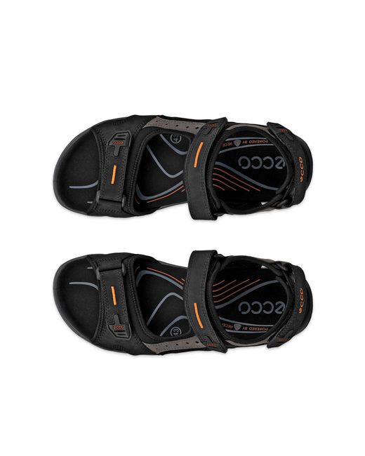 Ecco Black Offroad for men