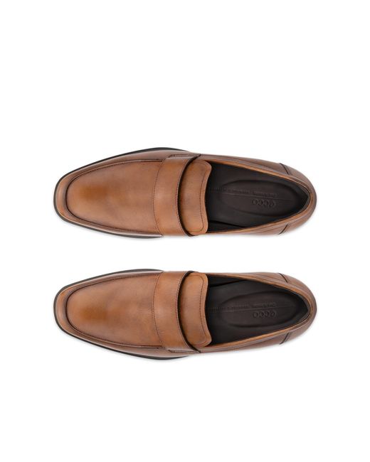 Ecco Brown Metropole Milan for men