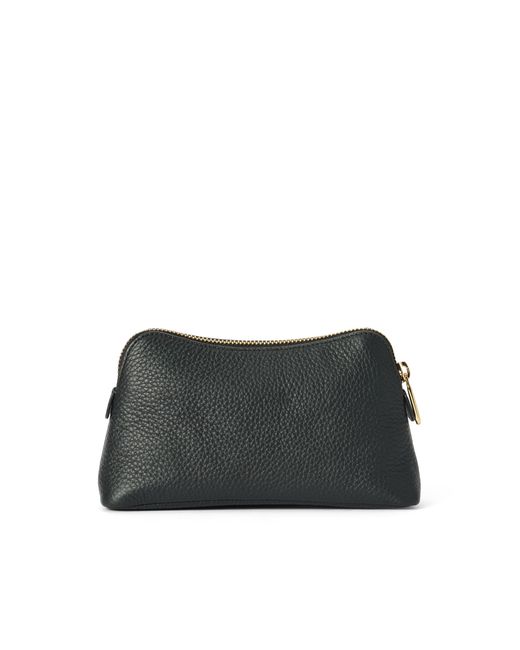 Ecco Black Cosmetic Pouch