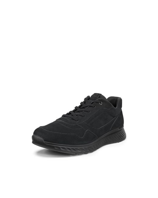 Ecco Black Exostride