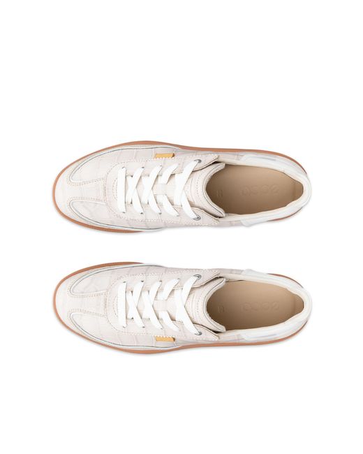 Ecco White Soft 11