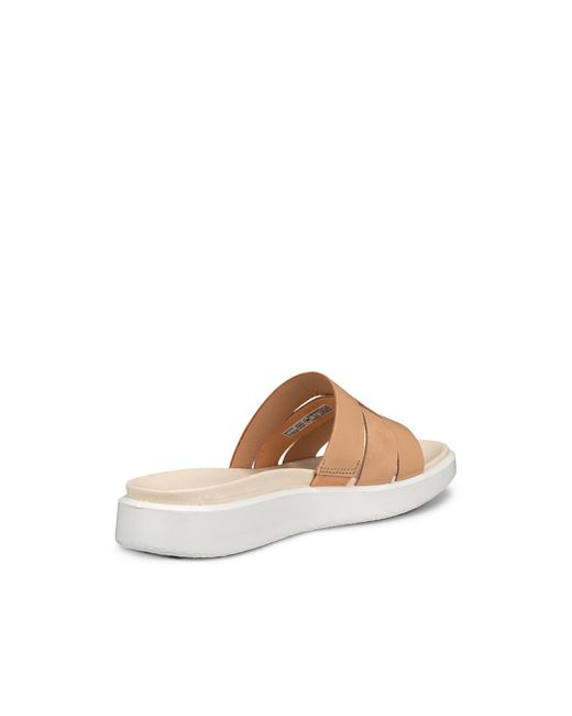 Ecco White Flowt